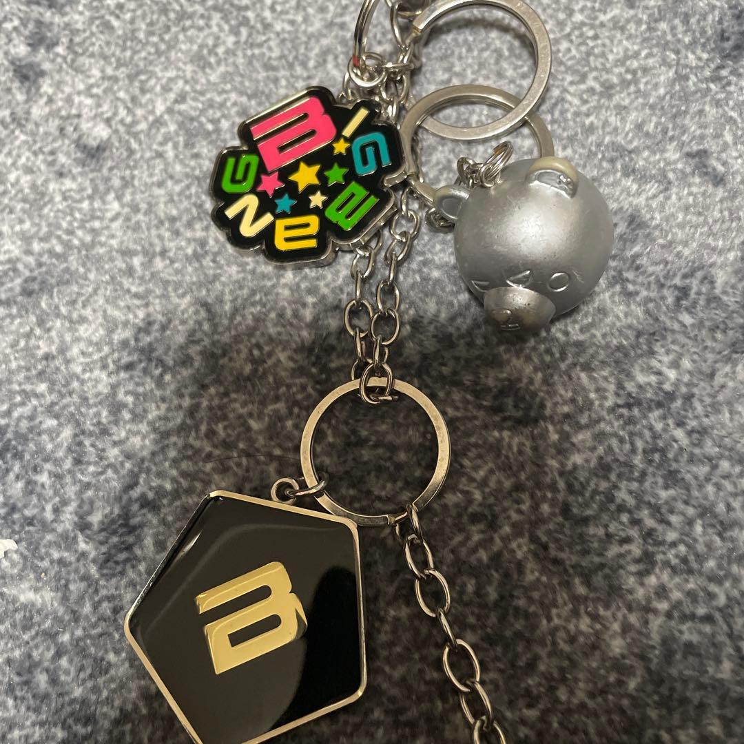 

[USED] Colorful K-POP keychains