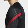 Nike T Shirts Men's Black Crew Neck Thin Straight Fit CZ2685-010