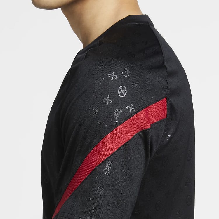 Nike T Shirts Men's Black Crew Neck Thin Straight Fit CZ2685-010