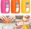 Handheld egg separator, kitchen gadgets (3-piece set)