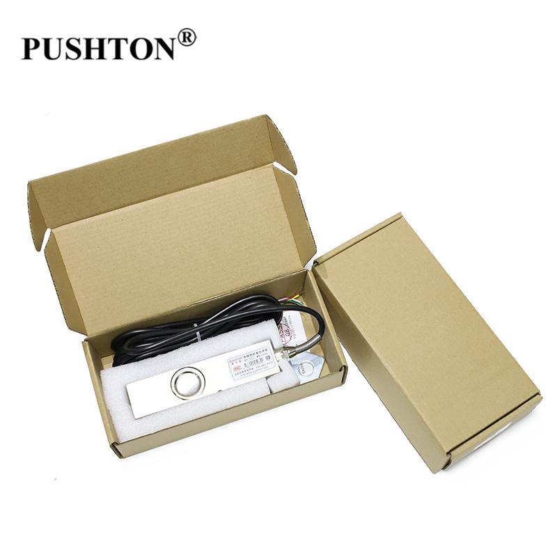 Weighing Load Cells Electronic Scale Pressure Sensor Aluminum Alloy Module 100kg 200kg 300kg 500kg 1t 2t 3t