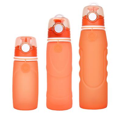 Hervidor Deportivo Plegable de Silicona Vaso Portátil para Exterior Ciclismo Viaje Bicicleta Resistente al Calor Taza de Agua Regalo