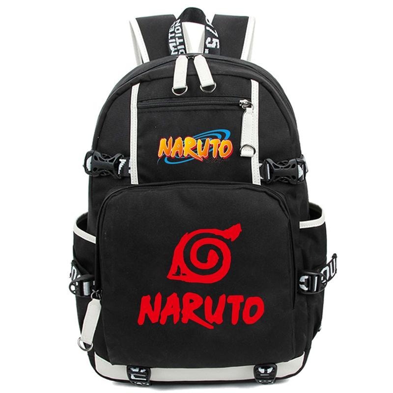 Anime Backpack Schoolbag Boy Girl Rucksack for Teen Student Men Women Leisure Usb Travel Bags Back To School Backpack