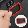 Car Sticker 2025 Hot Car Interior USB Type-C Charging Interface Dust Cover For BMW M Performance F40 F44 G20 G30 G32 F48 F39 G01
