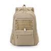 A 15.6-inch Large-capacity Oxford Material For Men And Women With The Same Fashion Simple Leisure Backpack New Student Bag