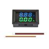 M430 DC 4-30V Voltage Current Meter Power Temperature Meter Digital Amp Voltage Current Meter Tester 10A/50A/100A