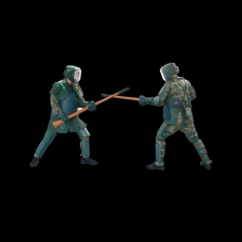 LJYZNS11 Smart Combat Training System