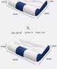 Soybean Neck Support Pillow: Durable Sleep Aid for Adults & Students, Ideal for Dorms, Home, and Baby