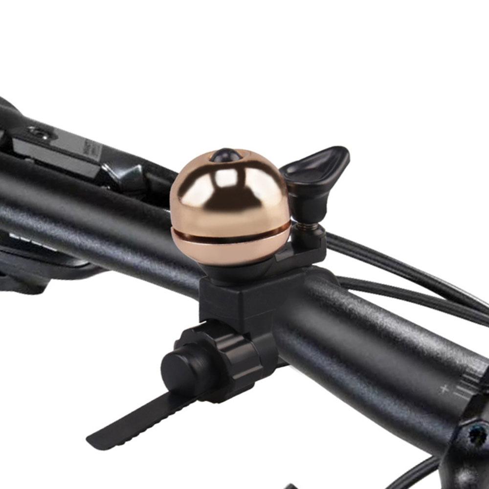 Mountain Road Bike Sound Alarm Copper Small Bike Accessories Bicycle Bell Cycling Accessories Horn