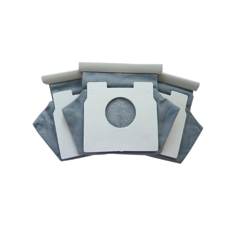 Pack of 2/5 Washable Dust Bag for MC-CA291 MC-CA293 MC-CA593 Vacuum Cleaner
