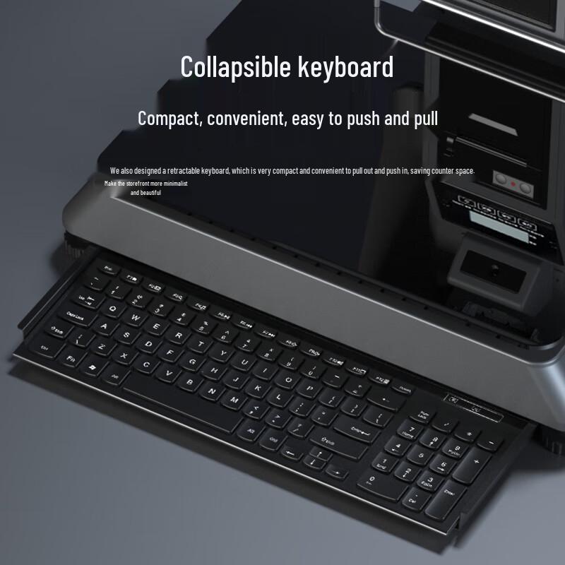 Aibao AB-8688AI Smart POS Weighing Scale CN Plug (adapter Included)