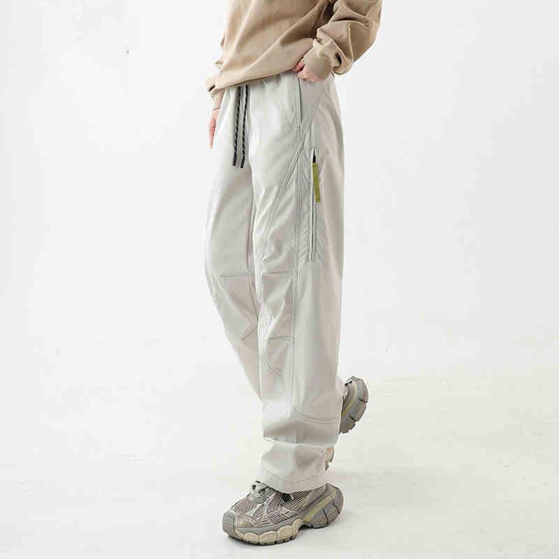 Woodpecker Women's 2025 Spring/Autumn Windproof Waterproof Quick-Dry Hiking Pants