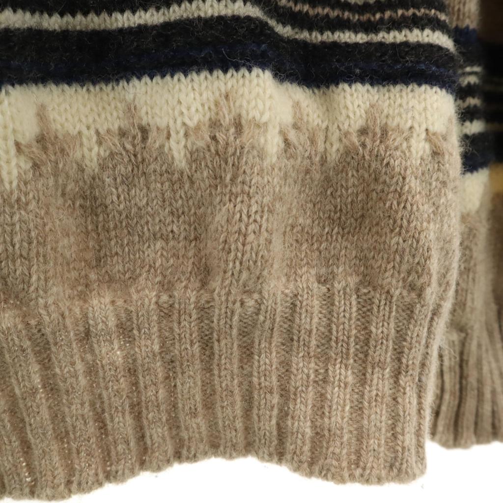 UNITED COLORS OF BENETTON made in Italy Overall handle Long sleeve sweater Men's Used