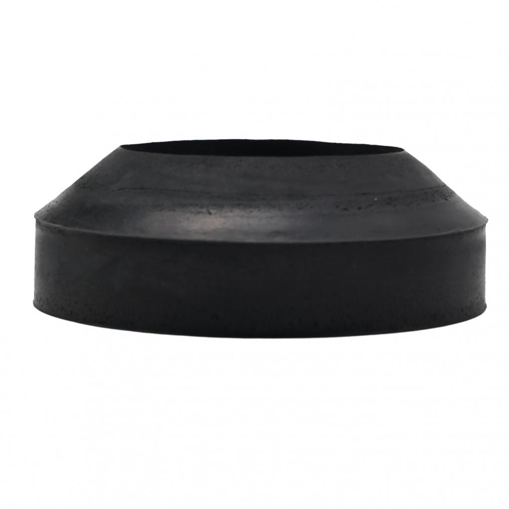 Versatile Rubber Donut Washer for Toilet Cistern Seal Pan for Repairs