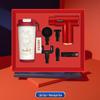 High-End Souvenir Gift Set: Custom Logo Coffee Mug & Power Bank