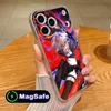 Wuthering Waves Galbrena Phone Case for iPhone 17 16 15 14 13 12 11 Air Pro Max Plus Mini Magsafe Clear Colorful Cover Luxury