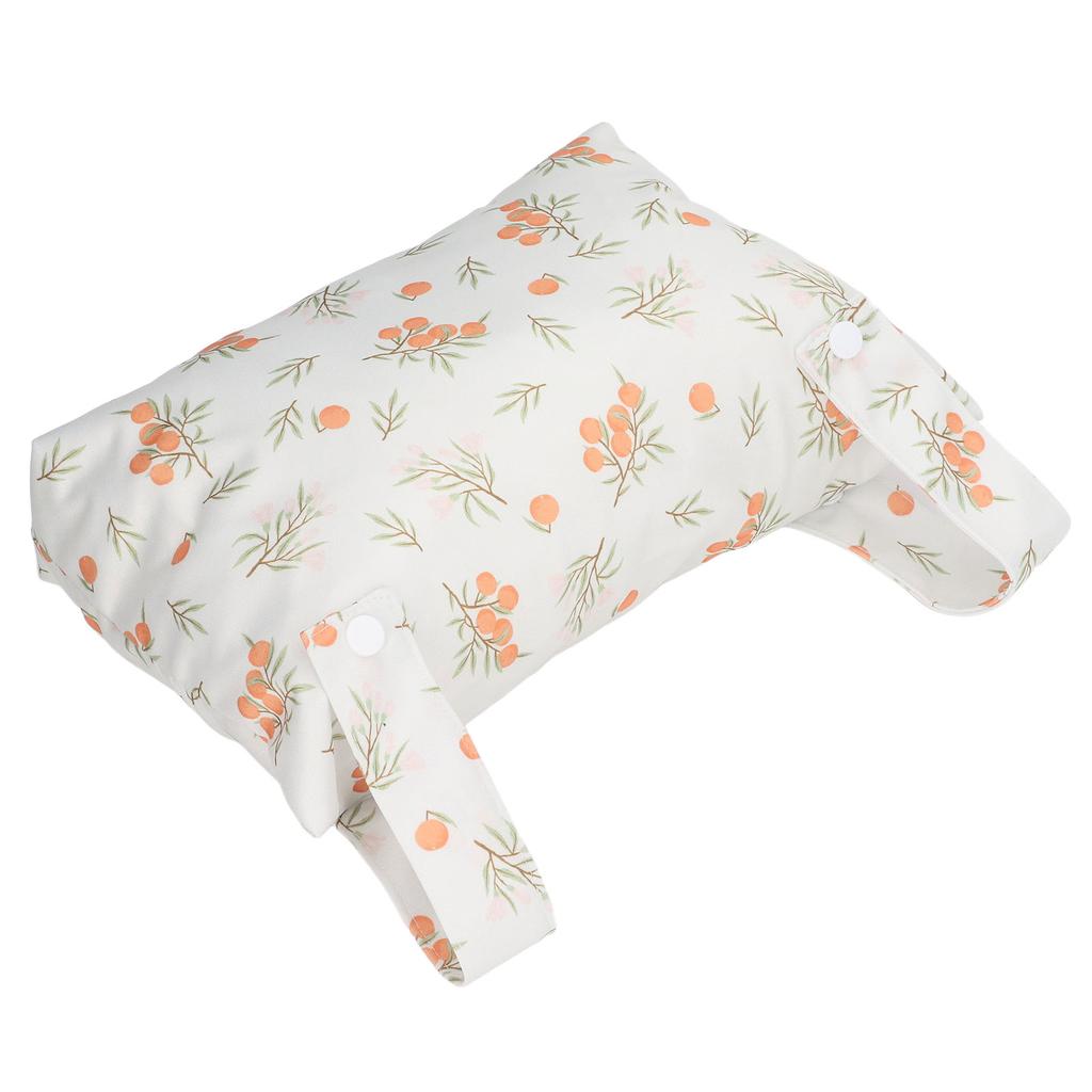 Baby Cloth Diaper Wet Dry Bag Waterproof Portable Multifunctional Washable Travel Bag Yoga Gym Bag