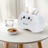 Tissue Box Cute Cartoon Multifunction Napkin Pumping Box Toilet Paper Holder Storage(Blue )
