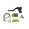 17.5mm Motorcycle Brake Master Cylinder 22mm Radial Pump Hydraulic Lever Set CNC for Honda Yamaha Kawasaki