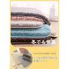 ZPOW Quick-Dry Washable Bath Mat 40x60cm Gray, Soft, Non-Slip, Large Size
