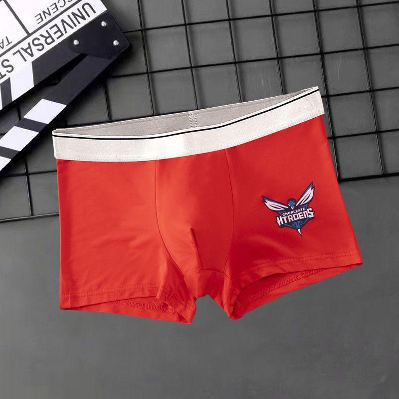 Men's Underwear  Boxers Man Comfortable Breathable Panties Solid Shorts Underpants Man Boxer Gift Size L-4XL