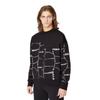 Armani Exchange Mens Crew Neck Sweatshirt