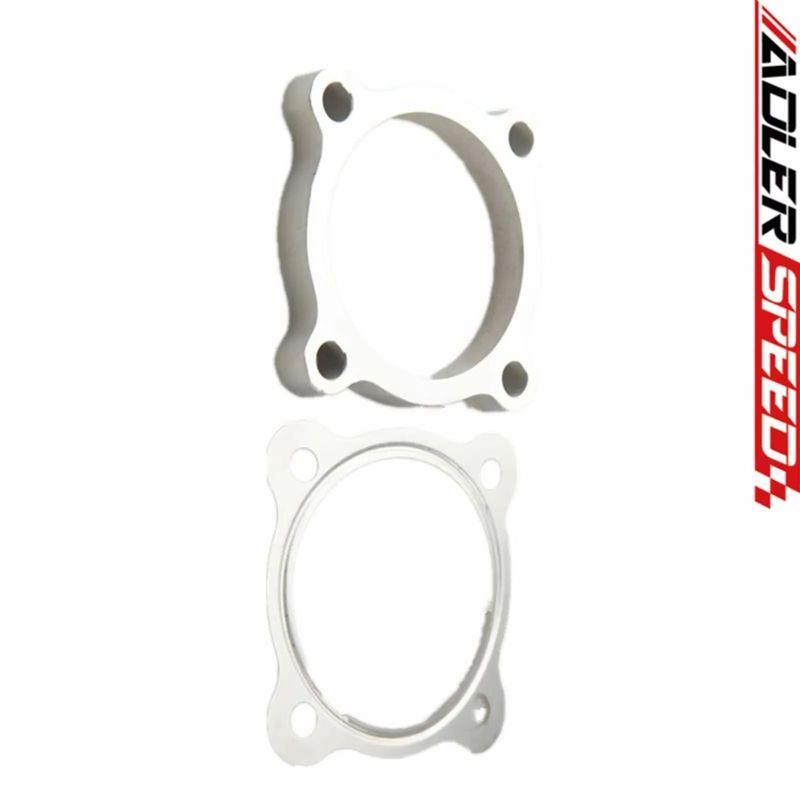 4 Bolt 3" Inch ID SS304 Turbo DownPipe Flange W/ Gasket For T4 GT35 T3/60-1 GT3582R
