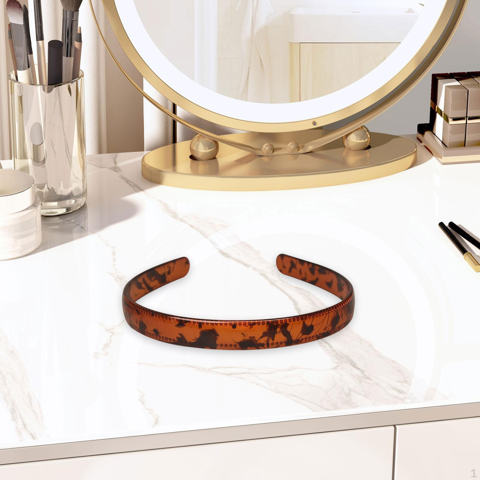 

Однотонная повязка на голову шириной 16 мм, простая, модная, нескользящая, с зубчиками, женские аксессуары для волос