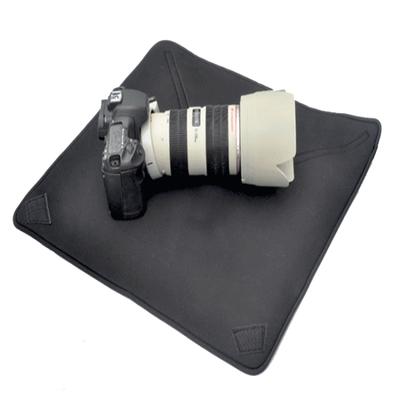 SLR Kamera Çantası Dalış Malzemesi Lens Saklama Çantası, Boyut: 40x40cm