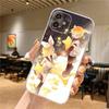 Rin K-KagamineS Len Phone Case For iPhone 17,16,15,14,13,12,11 Pro,Max,Plus,X,XS,XR,SE4,E Mini Transparent Soft Cover