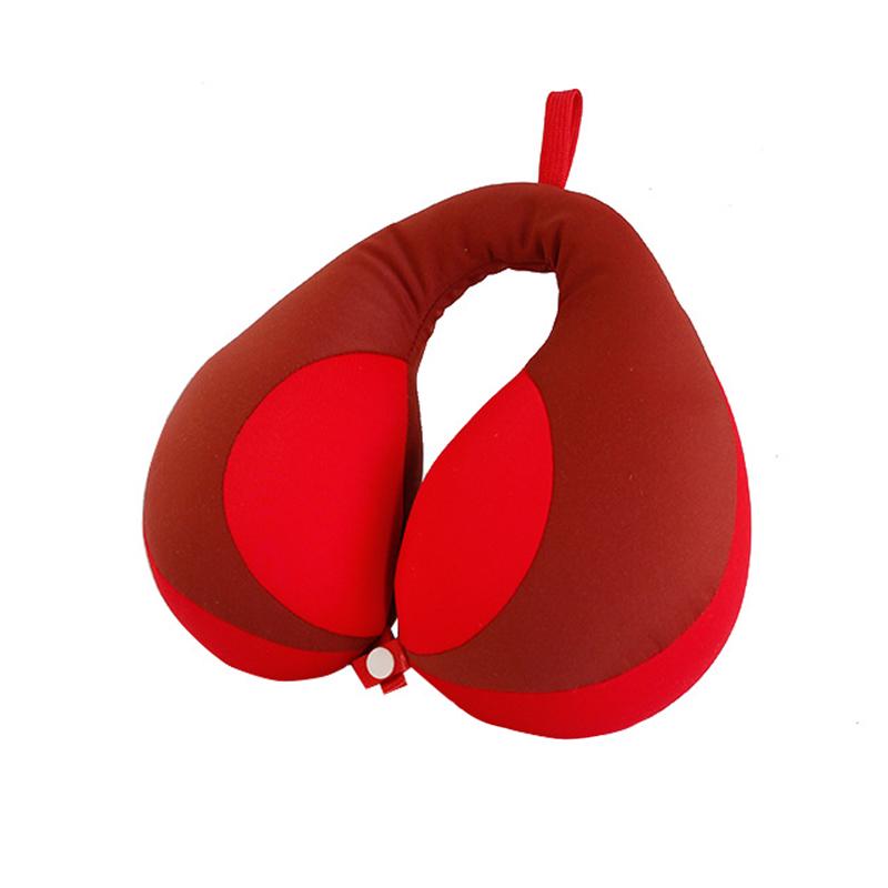 

Подушка для новорожденных, дорожная подушка для шеи, U-образная форма для подголовника автомобиля, воздушная подушка, детское автокресло, поддержка головы для младенцев