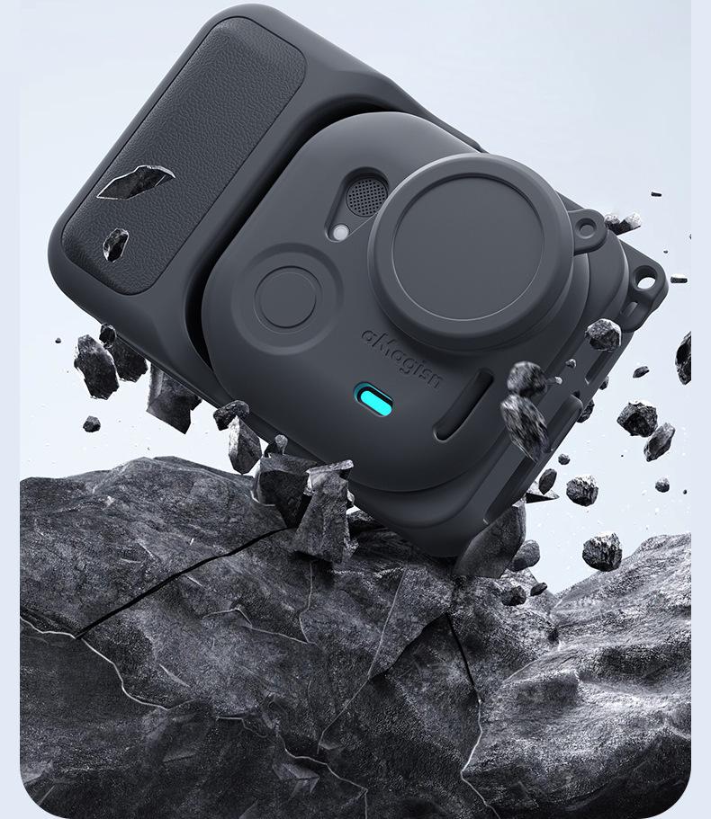 Silikonowe etui ochronne Insta360 GO Ultra