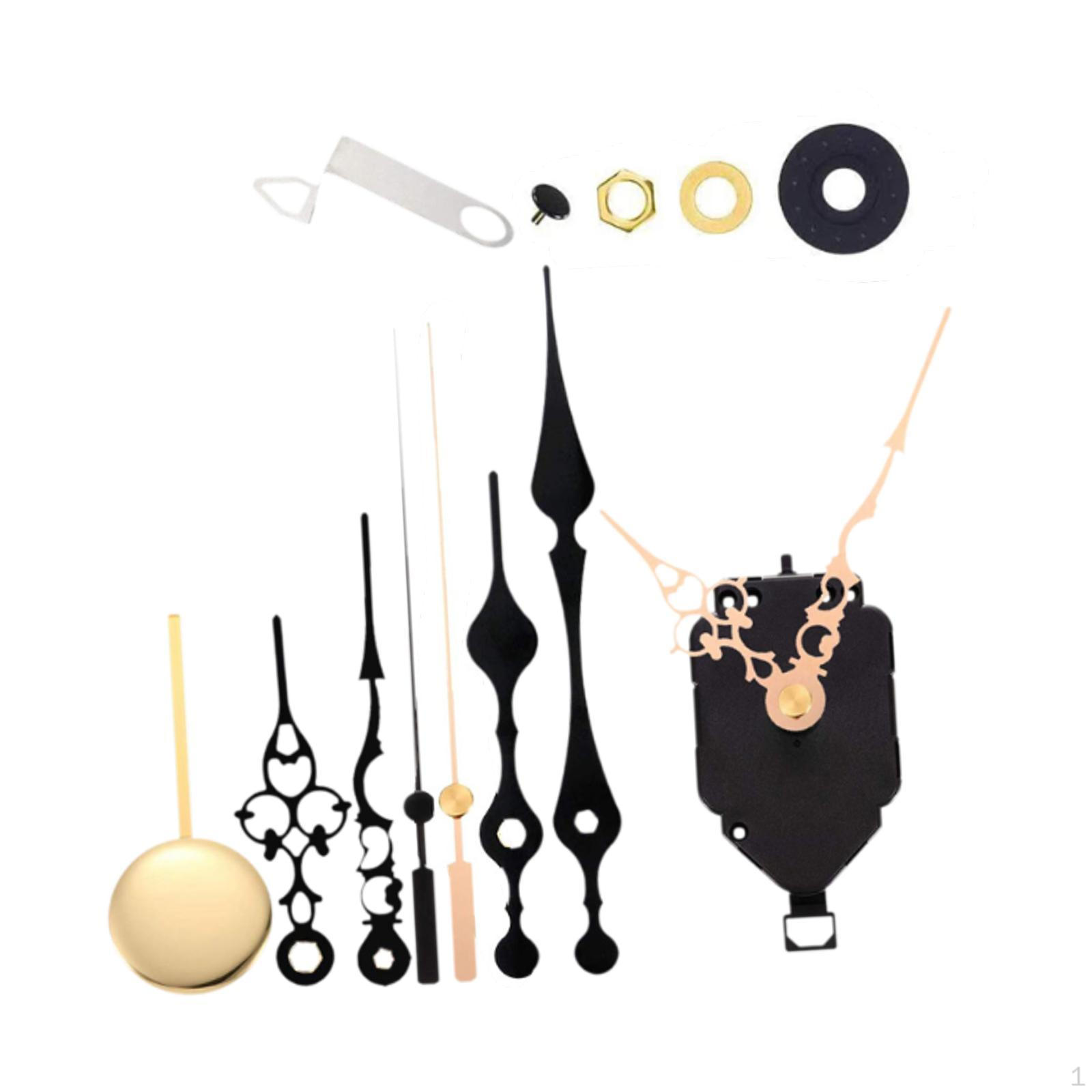 

Ремкомплект годинникового механізму для годинників ручної роботи Shaft 16mm