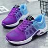 Women/Girls Leather  Soft Soled Middle Top Dance Shoes  Jazz Practice Dance Shoes Dance Sneakers