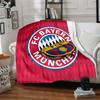 Bayern Munich Crest Blankets Flannel Printed Breathable Warm Throw Blanket for Home Office Bedspreads 0708a120