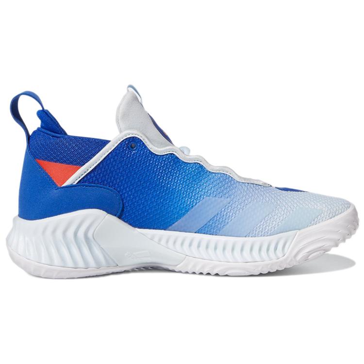New Adidas Court Vision 3 'Blue Orange' H67757