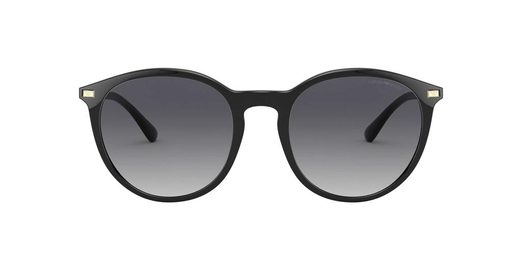 Emporio Armani Sunglasses 0EA4148 Black 54 Women's