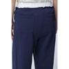 Benetton Frill Banding Diagonal Line Pants Bapt95611