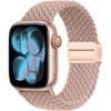 Case+Braided Strap For Apple Watch Bands 40mm 45mm 41mm 44mm 46mm 42mm magnetic correa Bracelet iWatch series se 3 6 7 8 9 10 11