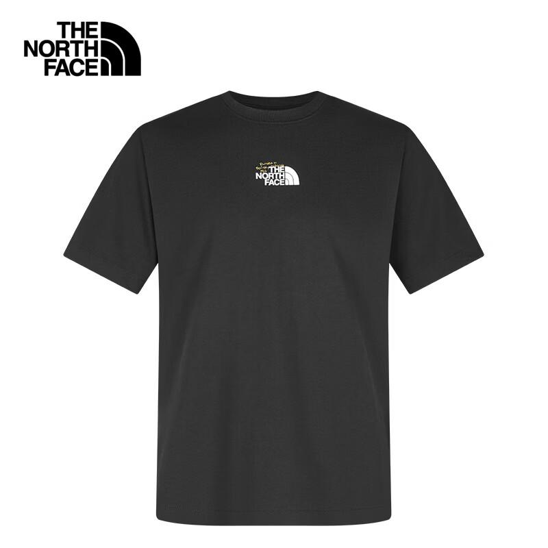 

The North Face Men s Cotton-Feel Sun Protection Athletic T-Shirt XL
