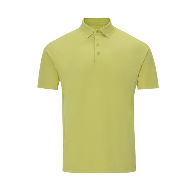 DESCENTE DUALIS Urban Commute Polo Shirt Men's D5231DPS83