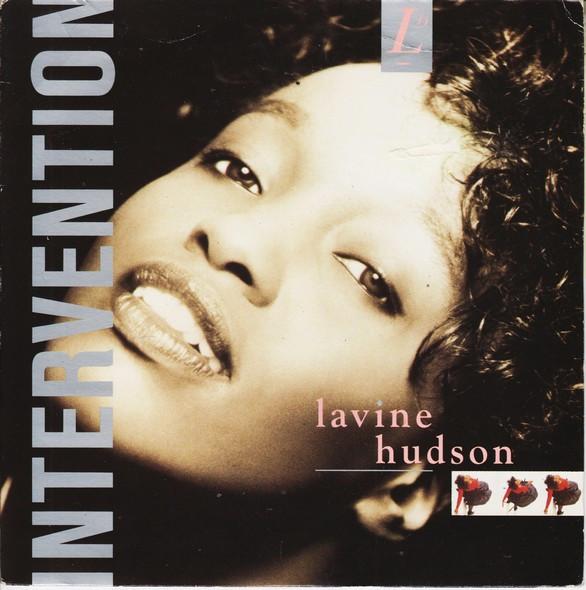 

7inch Record LAVINE HUDSON - Intervention VS1067 Virgin 1988 UK Soul/Funk Used