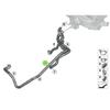 HVAC Heater Hose Auto Accessories Air Conditioning Heater Coolant Pipe Engine Radiator Coolant Hose for F25 F26 20i