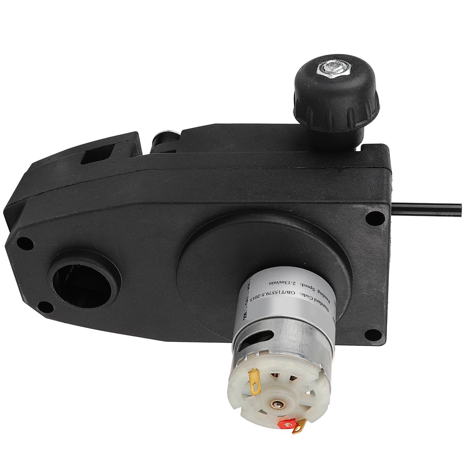 

DC 24V 10W Mig Welder Roll Wire Feed Motor 0.8 1.0mm Soldering Wire Feeder Machine
