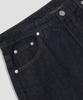 AGOD Wide Denim Pants [Raw]