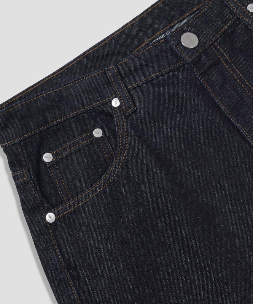AGOD Wide Denim Pants [Raw]