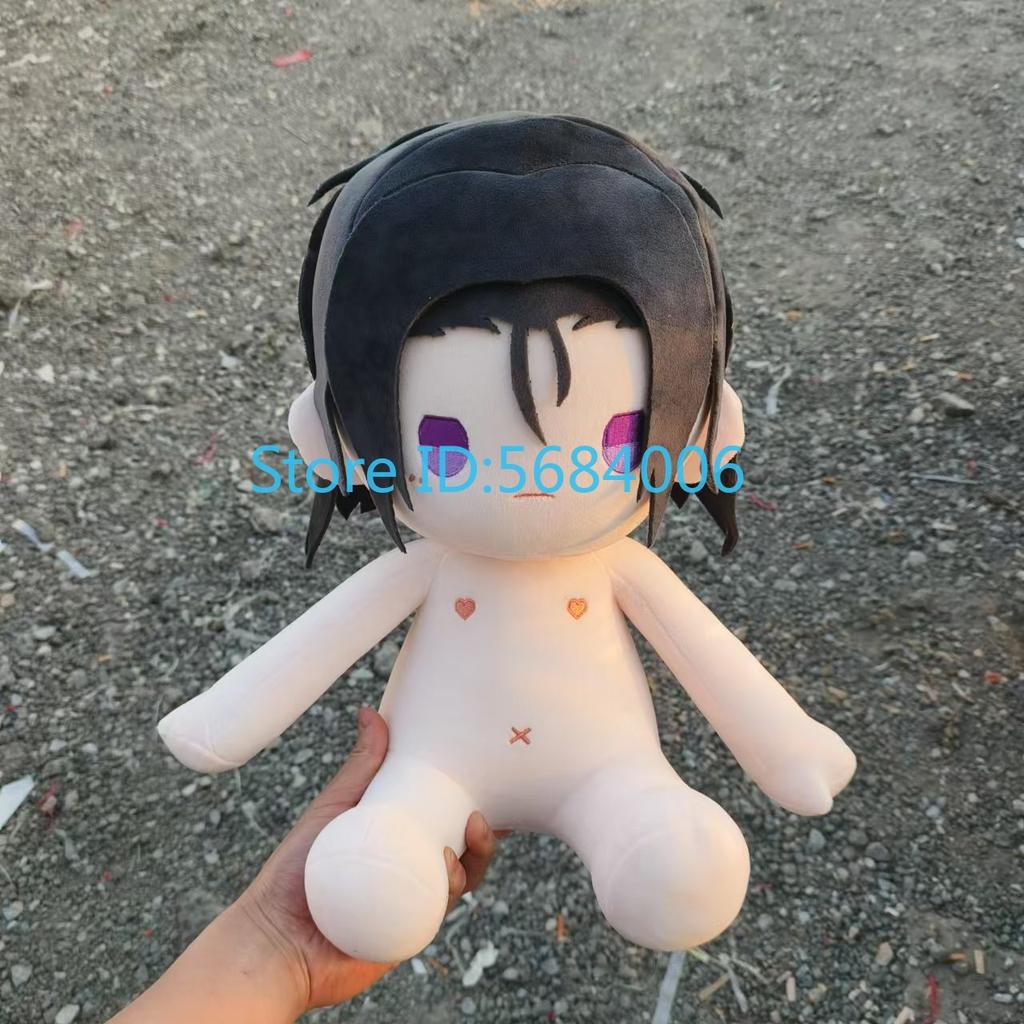 Plush Doll 40Cm Bungou Stray Dogs Fyodor Dostoyevsky Nakahara Chuuya Cute Soft Stuffed Toy Pillow For Anime Fans