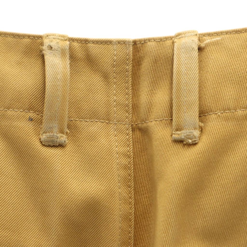 Paul Smith JEANS Pants S Beige Button fly Men's Used