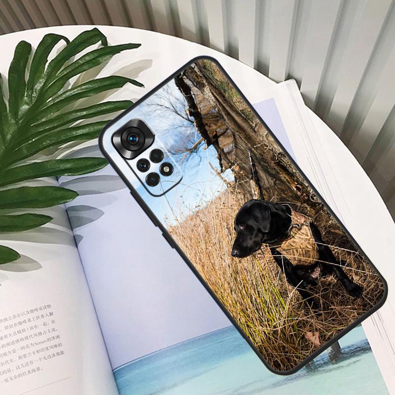 Duck Hunting Funda For Xiaomi Redmi Note 13 10 11 12 14 15 Pro Plus Case For Redmi 15C 12C 13C 14C 10C 15