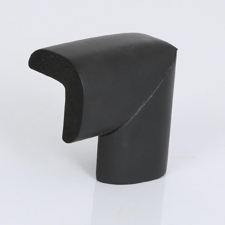 L-Shaped Glossy Child Safety Corner Guard - Thickened & Widened Protection for Tables